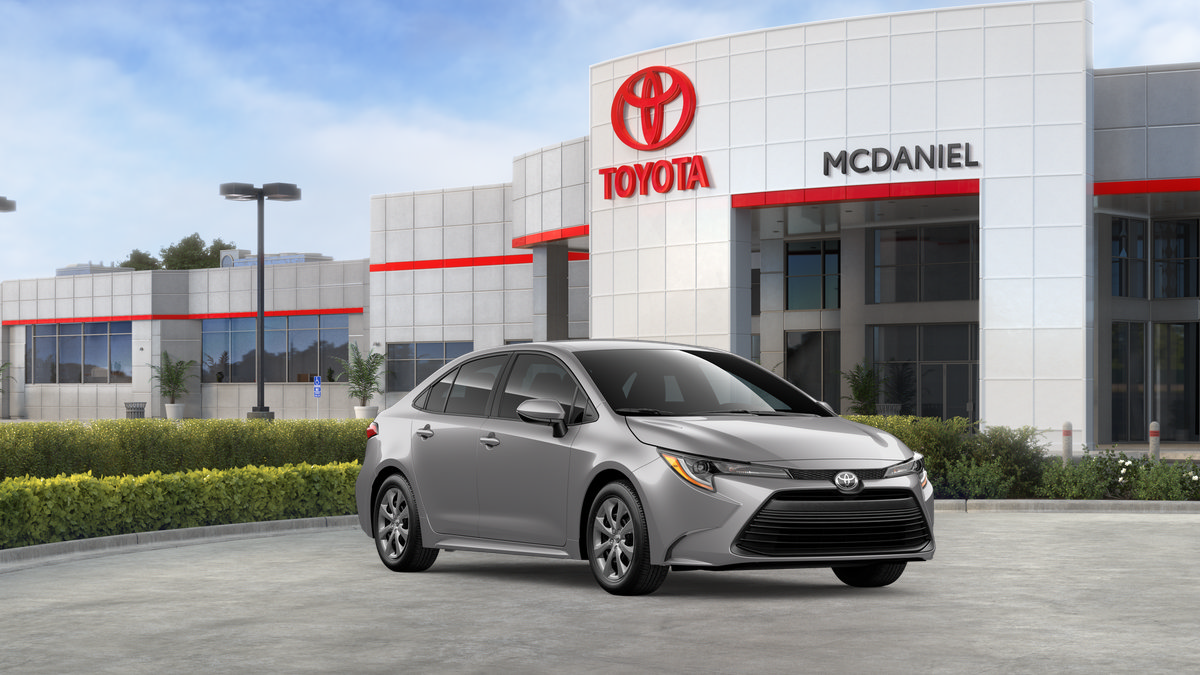 New 2026 Toyota Corolla LE FWD image 17