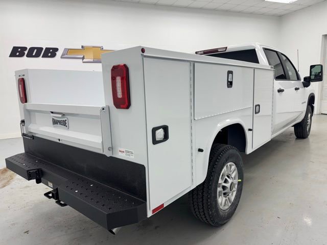 New 2026 Chevrolet Silverado 2500 W/T w/ WT Convenience Package image 5