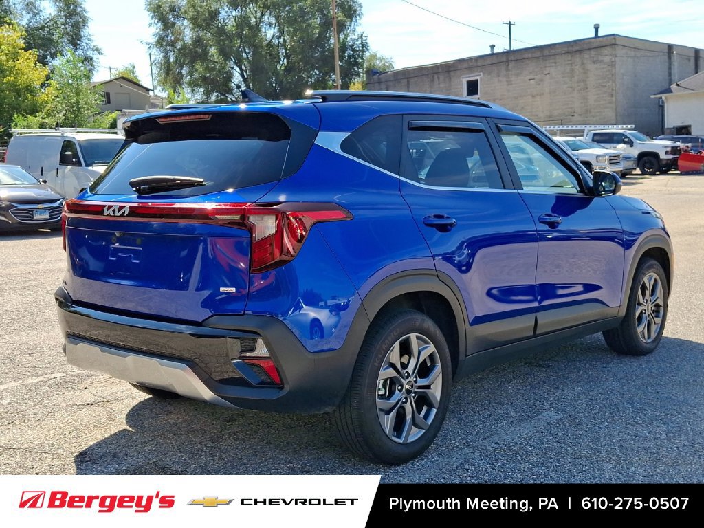 Used 2024 Kia Seltos S AWD/4WD image 8