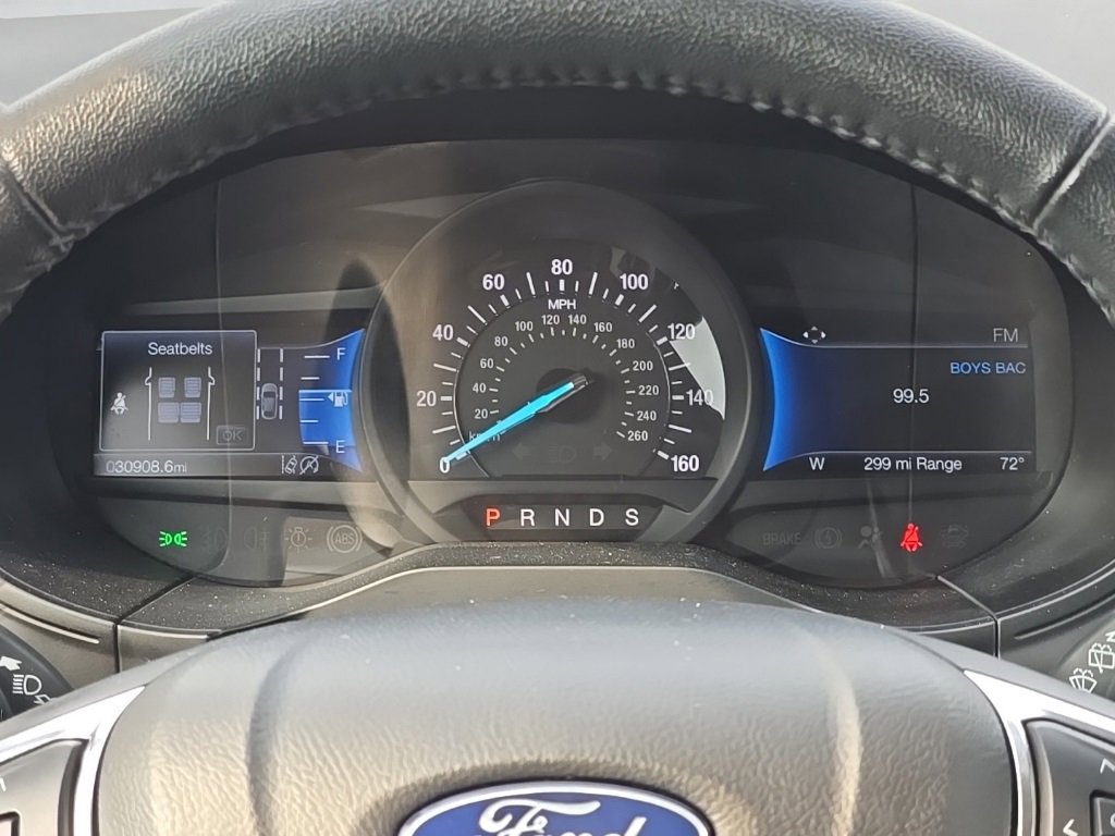 Used 2024 Ford Edge SEL image 26