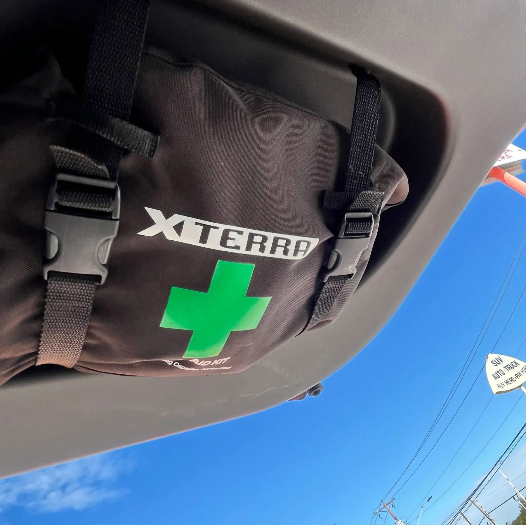 Used 2010 Nissan Xterra S image 19