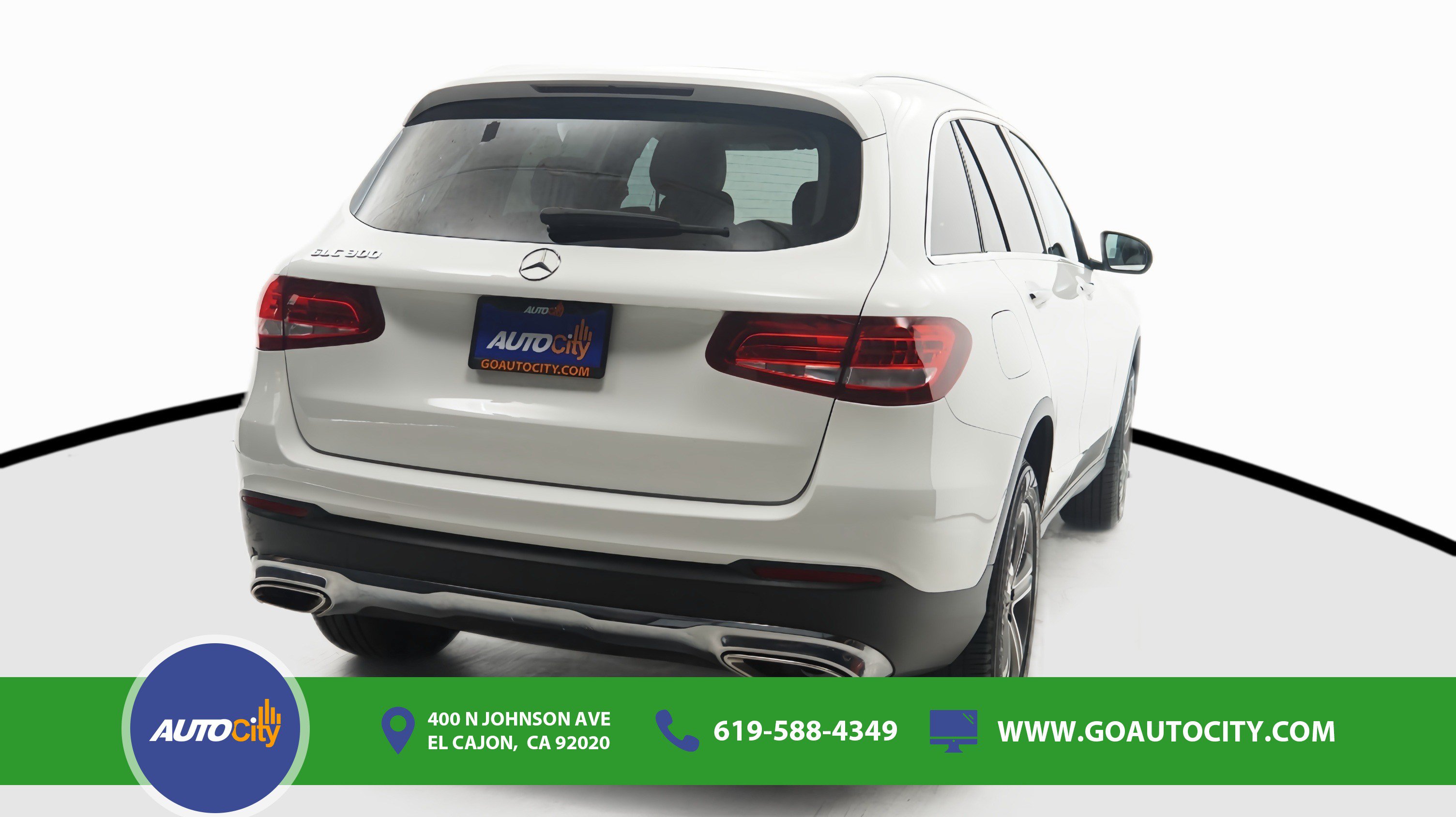 Used 2019 Mercedes-Benz GLC 300 image 10