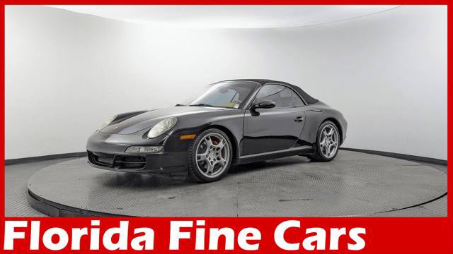 Used 2006 Porsche 911 Carrera S