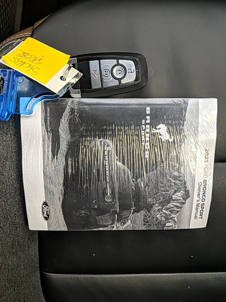 Used 2023 Ford Bronco Sport Outer Banks w/ Tech Package image 28