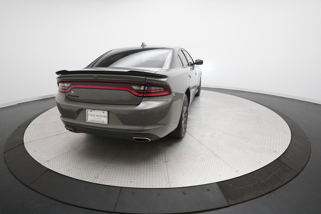 Used 2018 Dodge Charger GT w/ Blacktop Package image 34