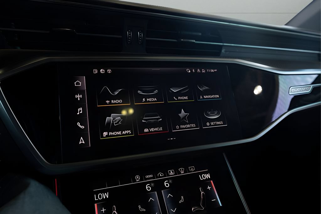 Used 2022 Audi S6 Prestige w/ Prestige Package AWD/4WD image 19