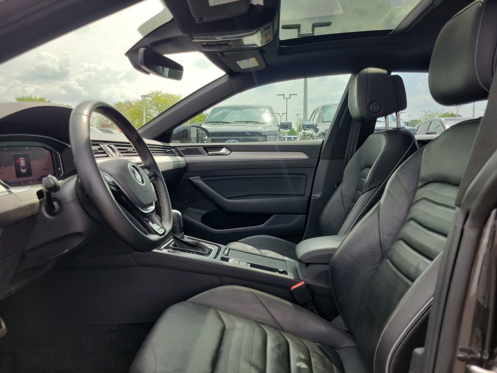 Used 2020 Volkswagen Arteon SEL Premium AWD/4WD image 17