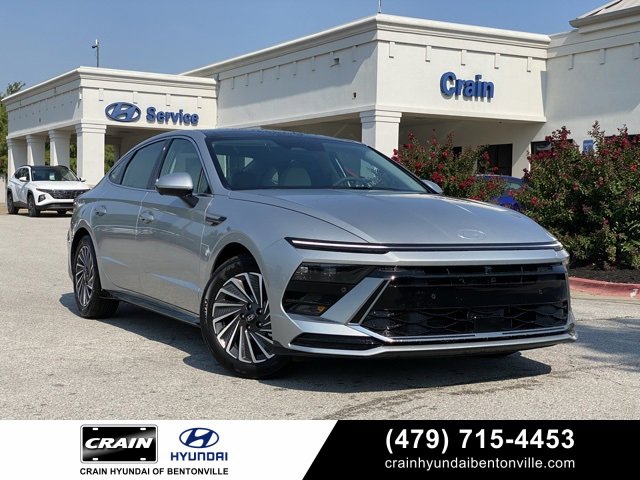 New 2025 Hyundai Sonata Limited image 1