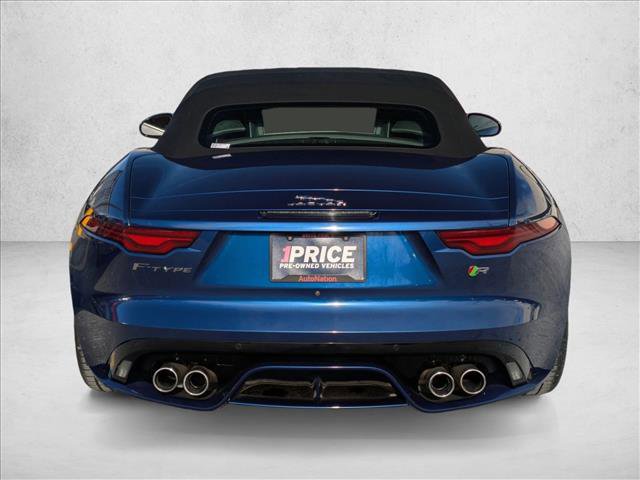 Used 2021 Jaguar F-TYPE R image 6