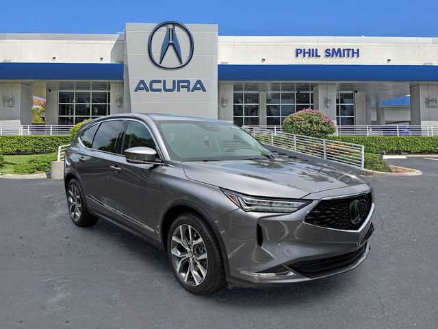 Certified 2024 Acura MDX FWD w/ Technology Package image 8