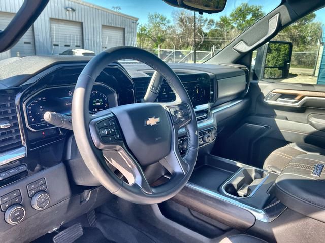 Certified 2024 Chevrolet Silverado 2500 High Country w/ High Country Premium Package image 11