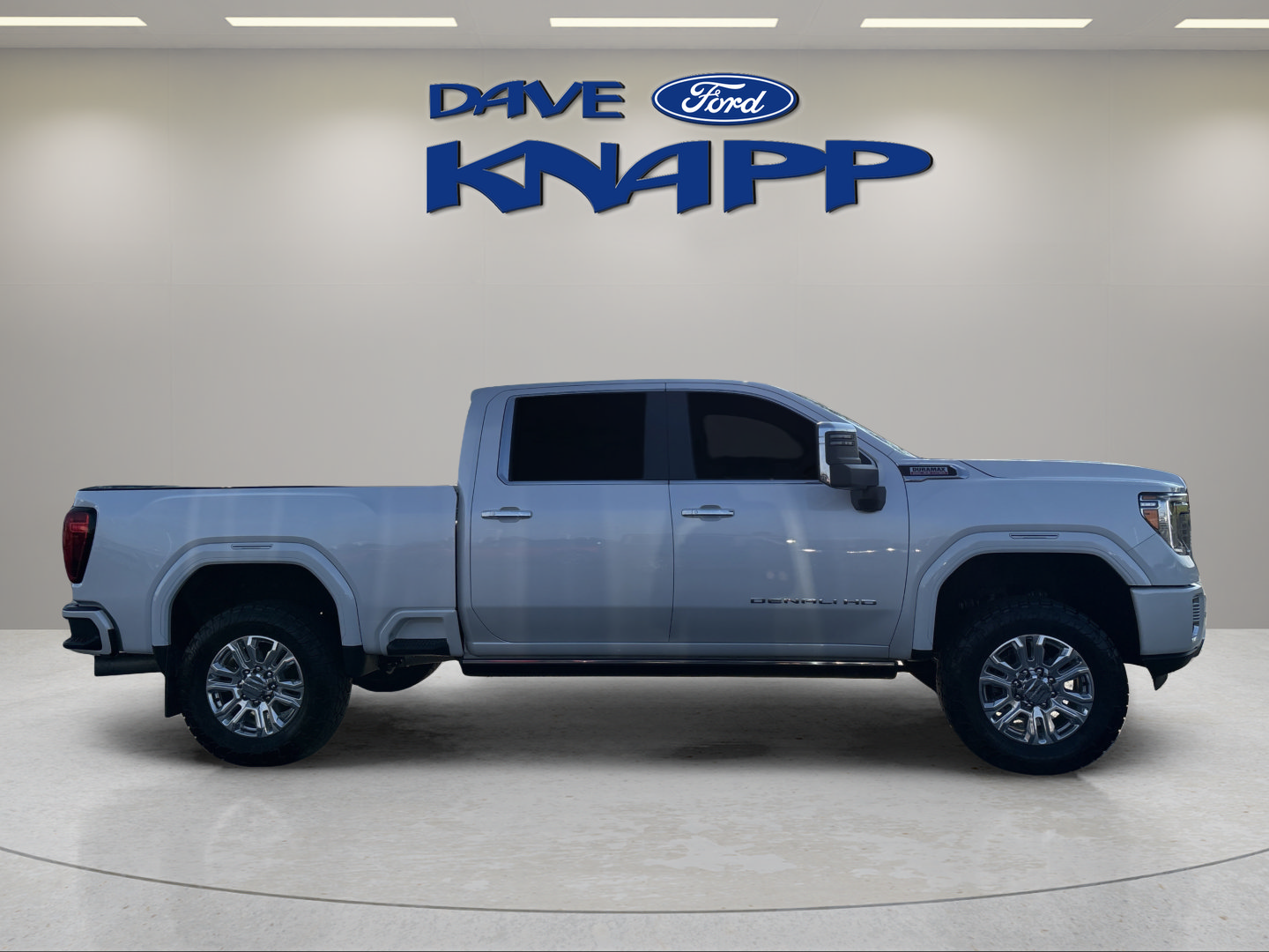 Used 2022 GMC Sierra 2500 Denali w/ Denali Ultimate Package AWD/4WD image 8