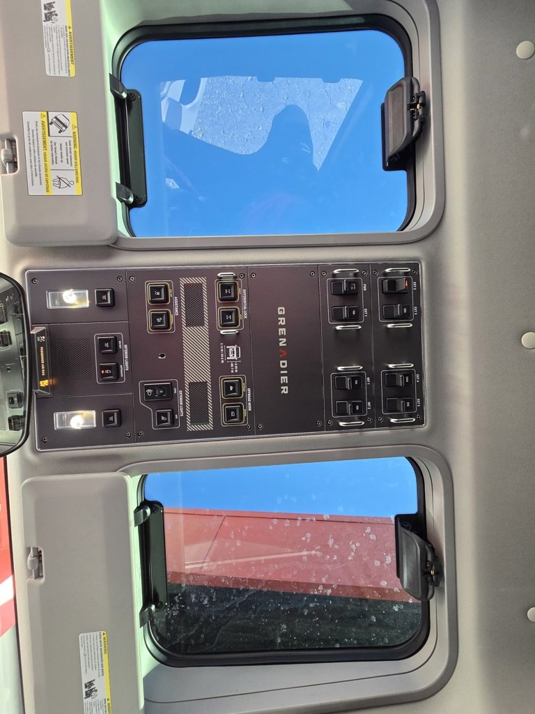 Used 2024 INEOS Grenadier image 22