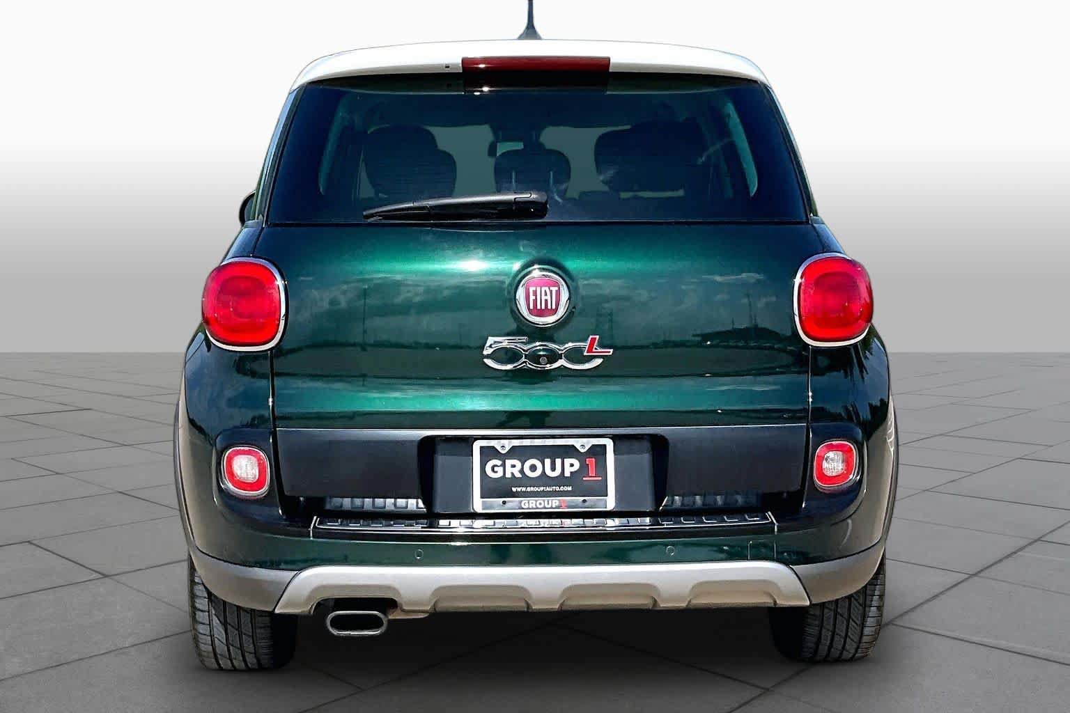 Used 2016 FIAT 500L Trekking FWD image 5