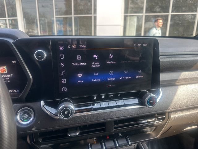 Used 2024 Chevrolet Colorado Trail Boss w/ Advanced Trailering Package image 13