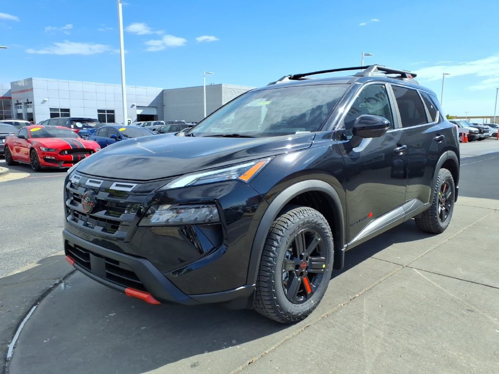 New 2027 Nissan Rogue SV w/ Rock Creek Premium Package AWD/4WD image 4