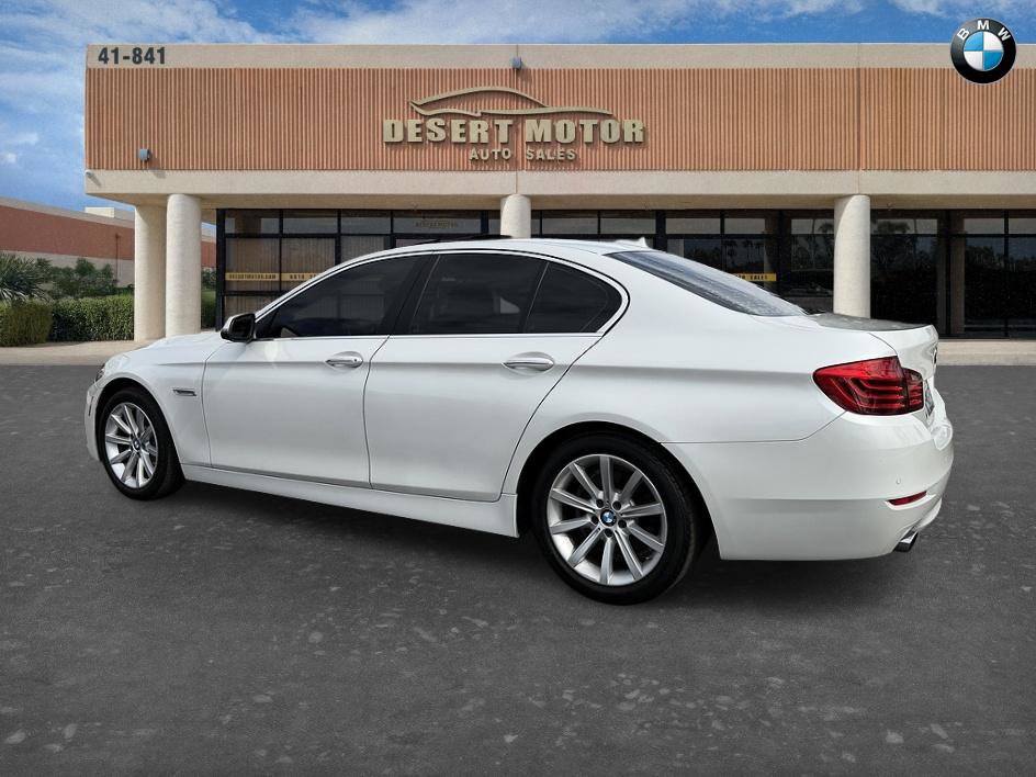 Used 2015 BMW 535i Sedan image 6