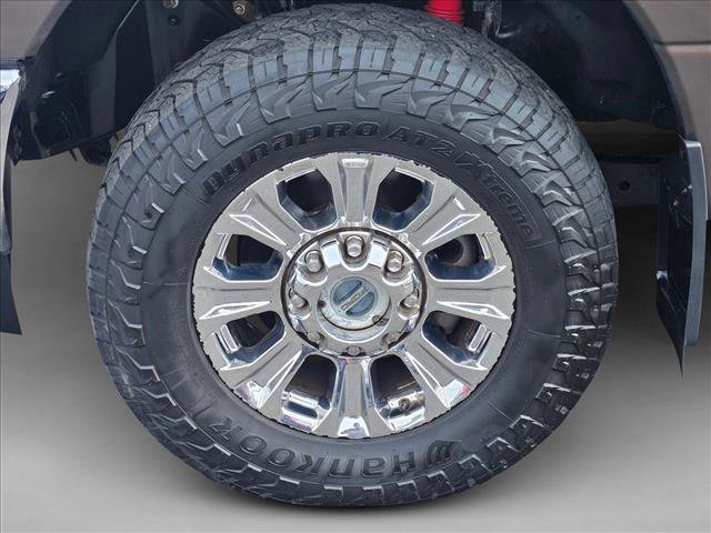 Used 2017 Ford F350 King Ranch w/ Chrome Package image 23