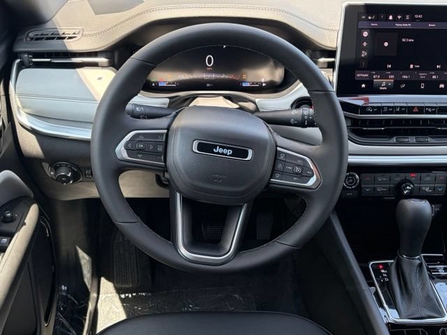 New 2026 Jeep Compass Limited AWD/4WD image 35