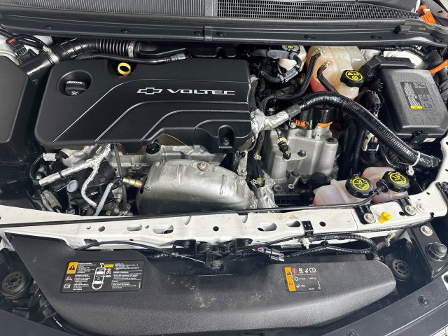 Used 2017 Chevrolet Volt LT FWD image 26