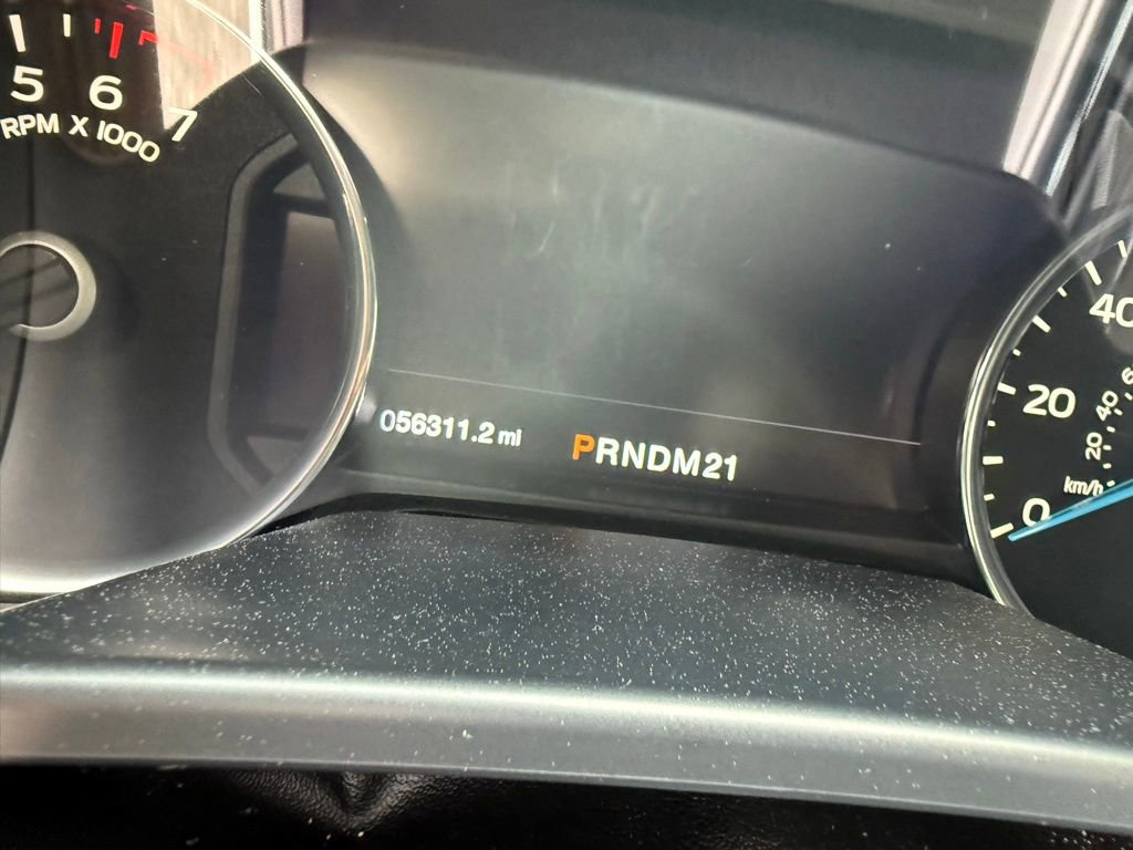 Used 2016 Ford F150 Platinum w/ Equipment Group 701A Luxury image 15