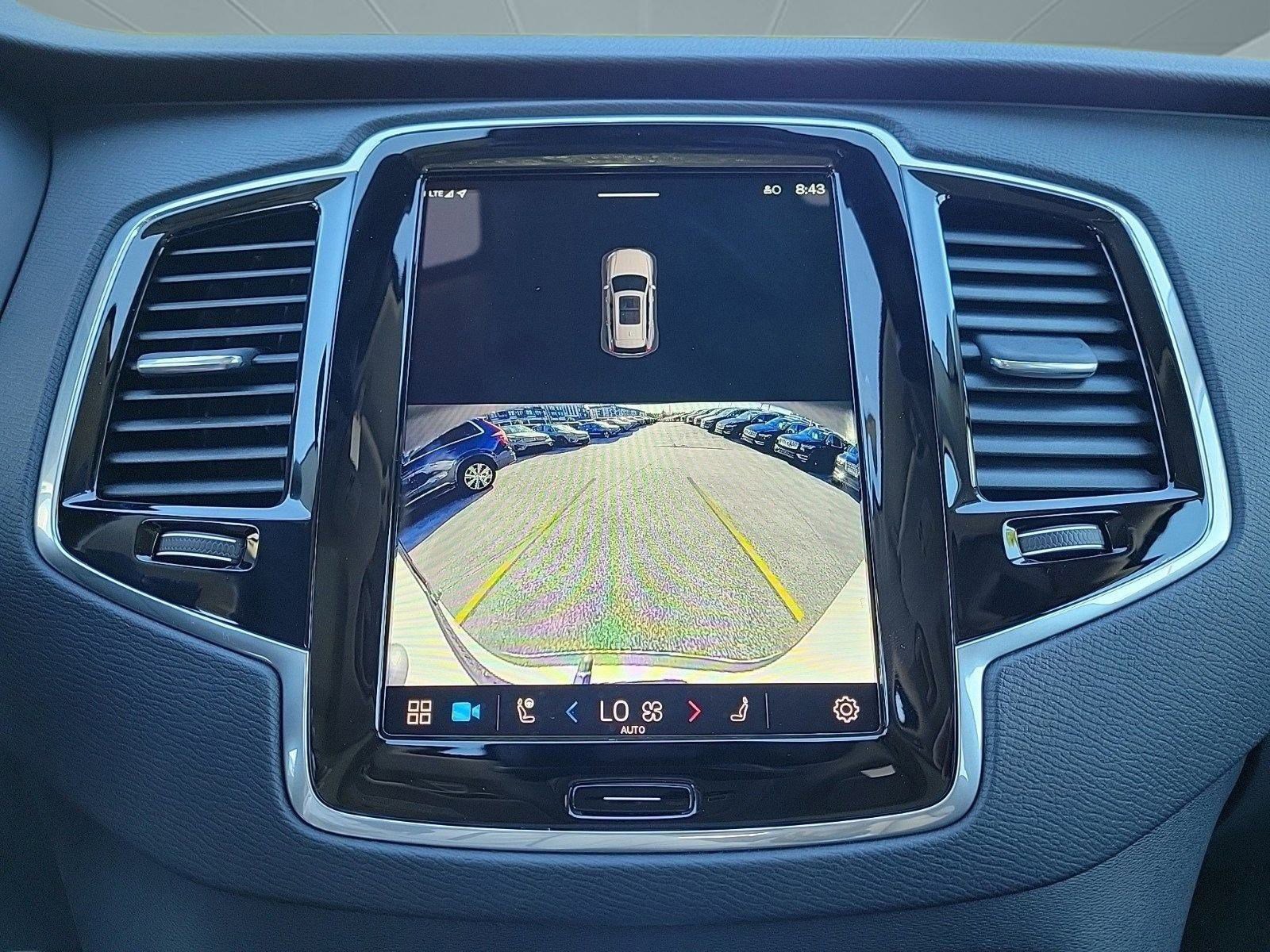 New 2024 Volvo XC90 T8 Plus w/ Protection Package Premier image 33