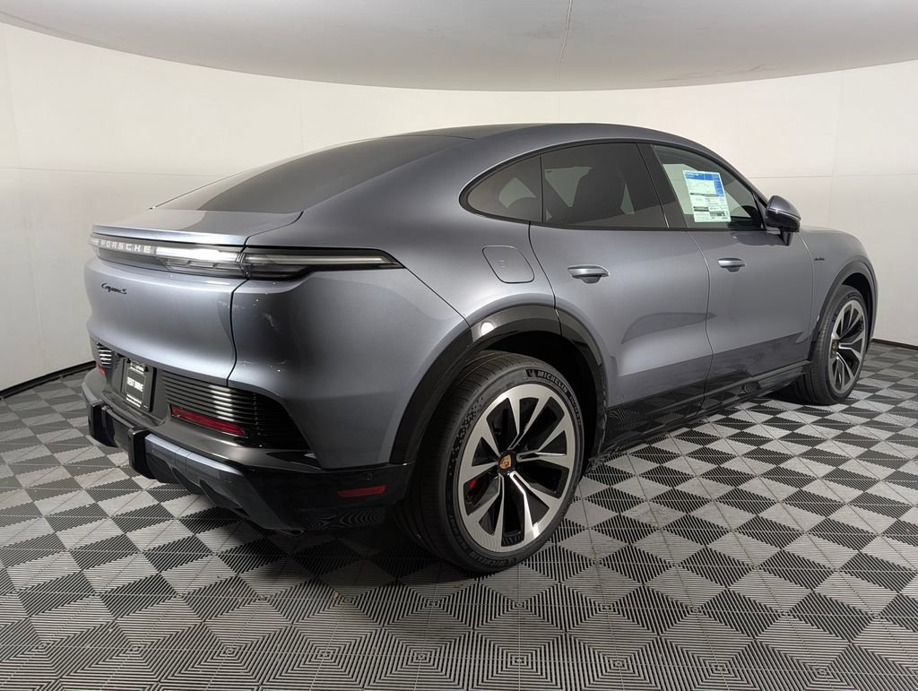 New 2026 Porsche Cayenne S AWD/4WD image 7