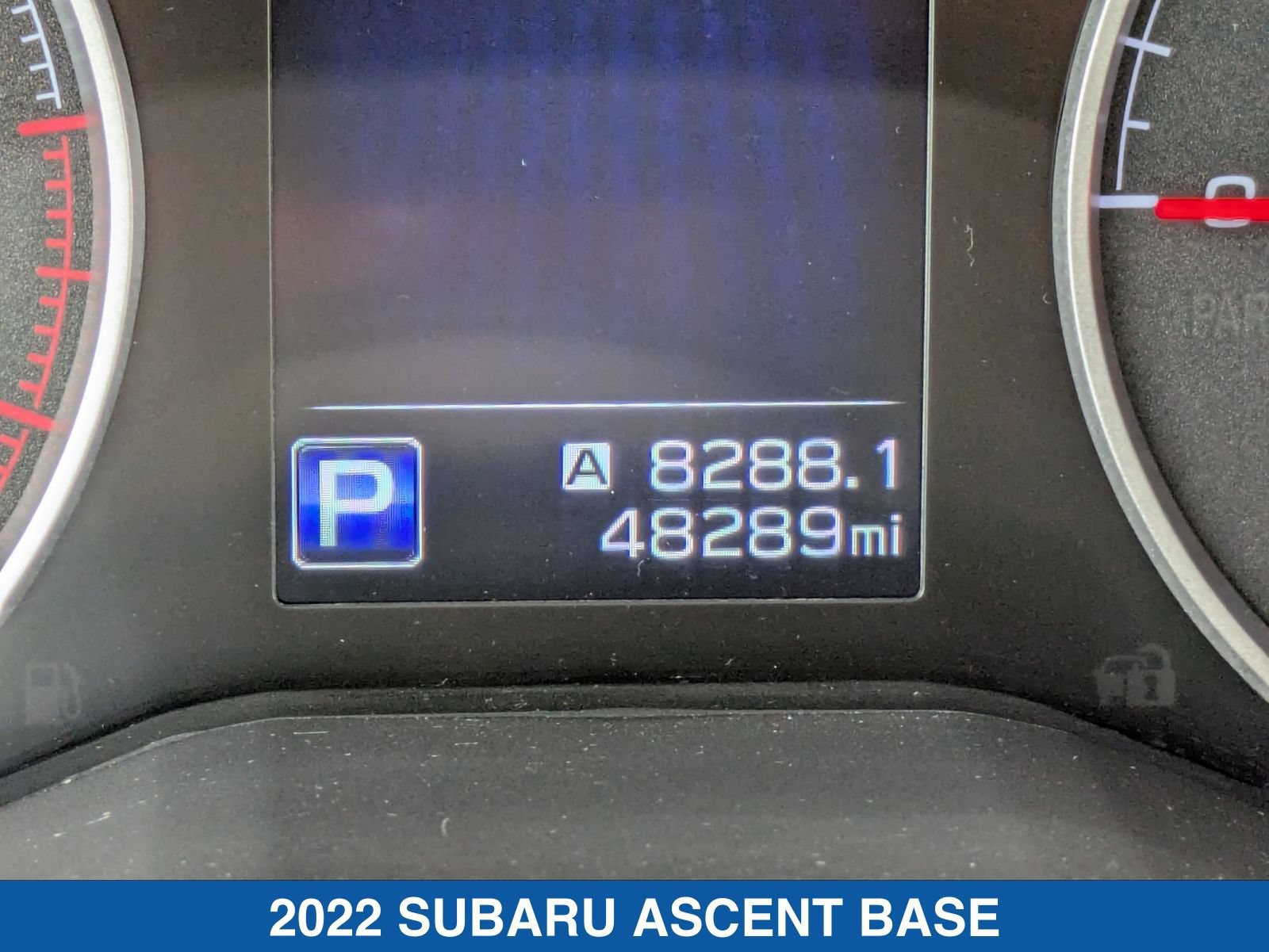 Certified 2022 Subaru Ascent 8-Passenger AWD/4WD image 20