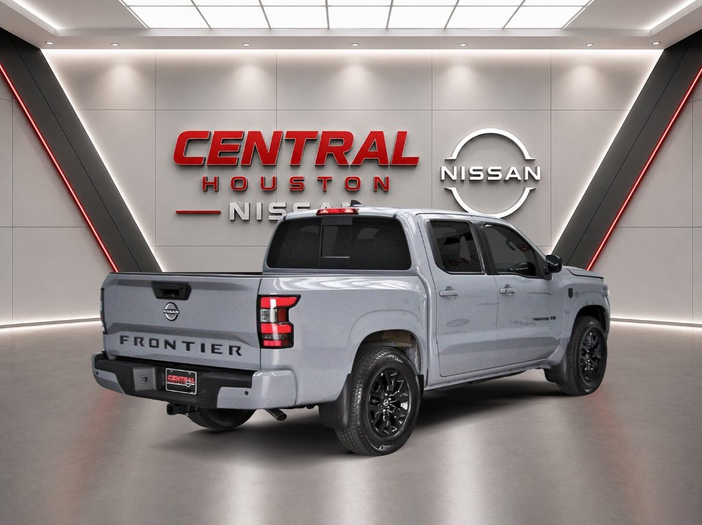 New 2027 Nissan Frontier SV w/ SV Convenience Package RWD image 4