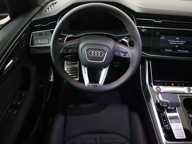 New 2026 Audi RS Q8 performance image 11