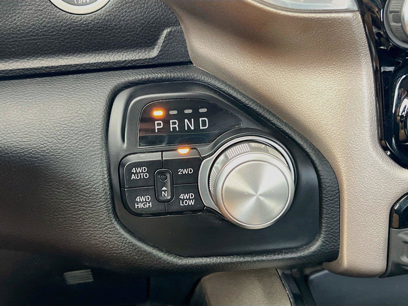 Used 2020 RAM 1500 Laramie AWD/4WD image 15