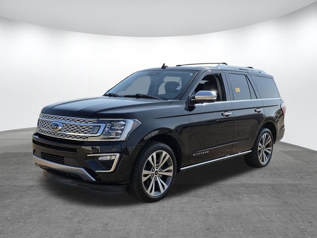 Certified 2020 Ford Expedition Platinum image 7