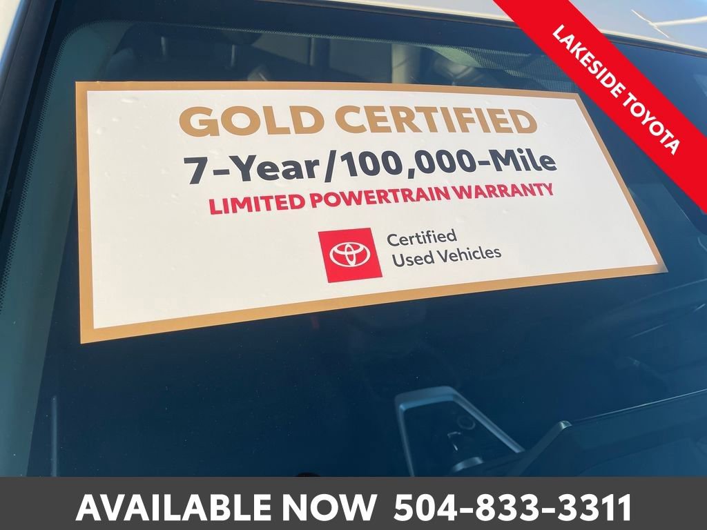 Certified 2025 Toyota RAV4 XLE Premium image 37