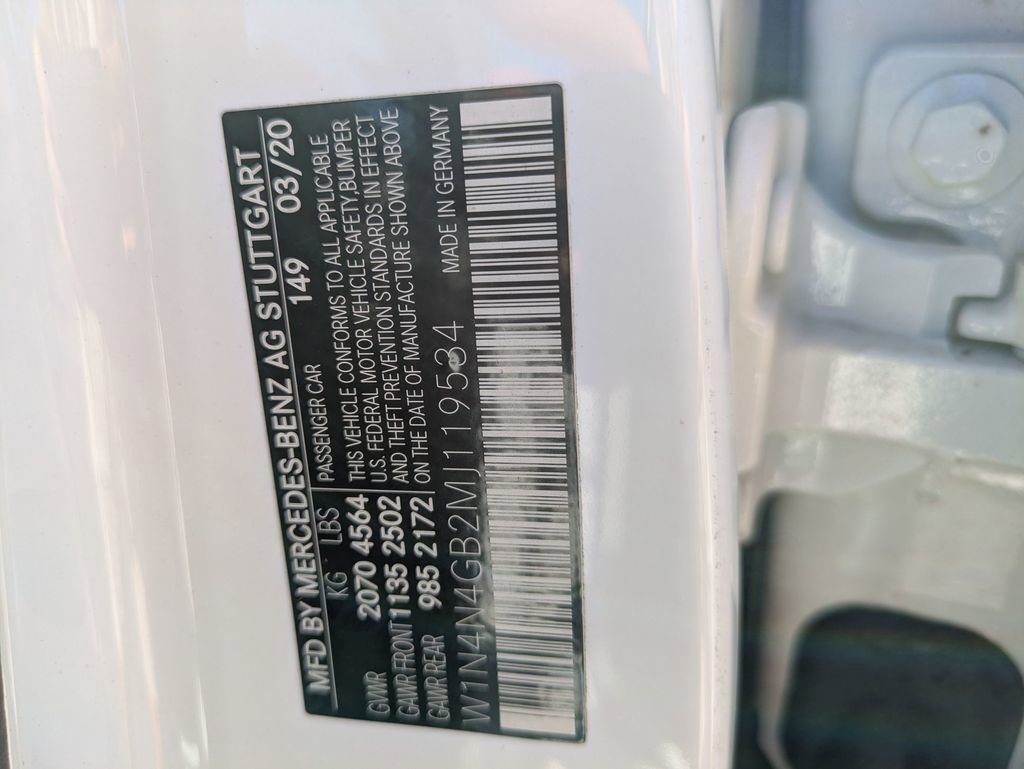 Used 2021 Mercedes-Benz GLA 250 w/ Premium Package image 35