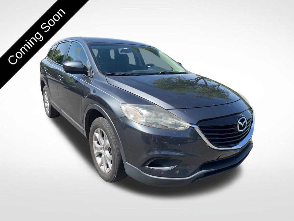 Used 2014 MAZDA CX-9 Touring FWD image 3