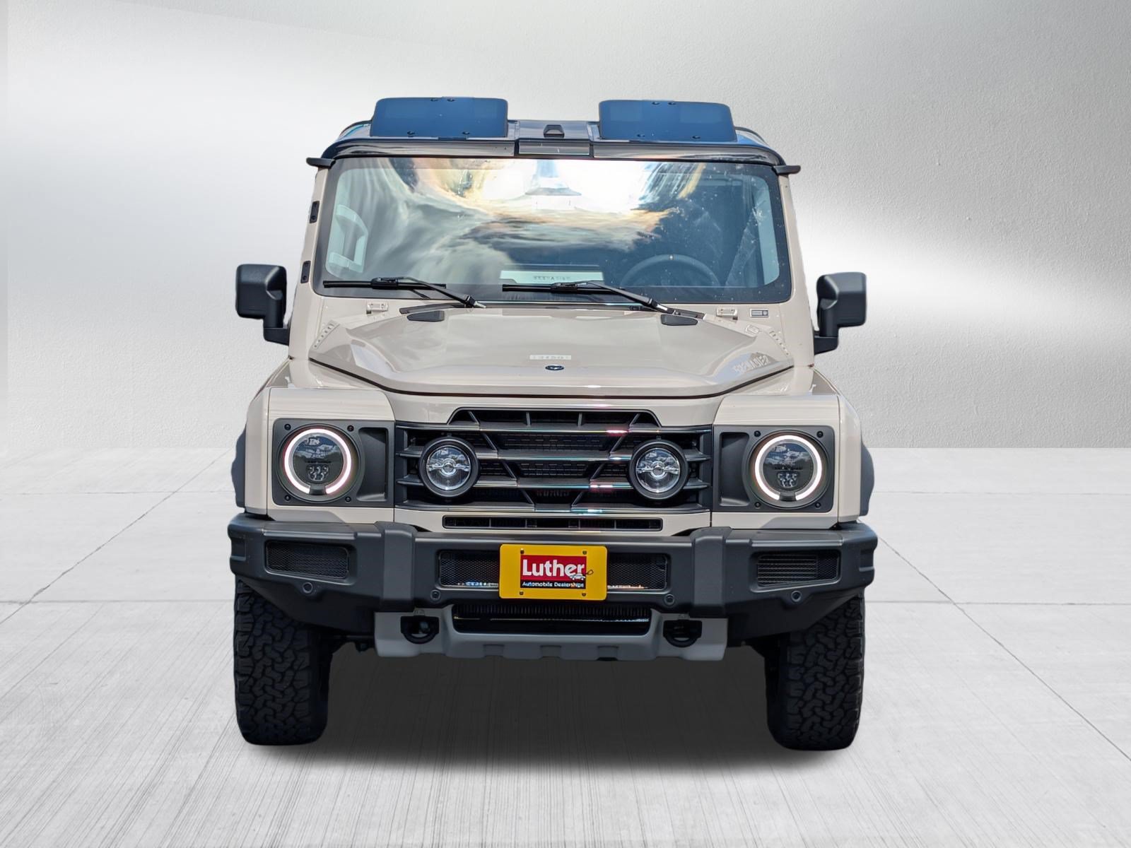 New 2026 INEOS Grenadier AWD/4WD image 2