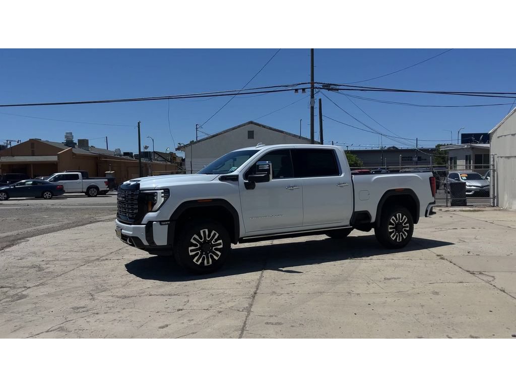 New 2026 GMC Sierra 2500 Denali Ultimate AWD/4WD image 7