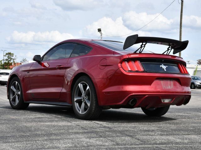 Used 2016 Ford Mustang Coupe w/ Equipment Group 051A image 5