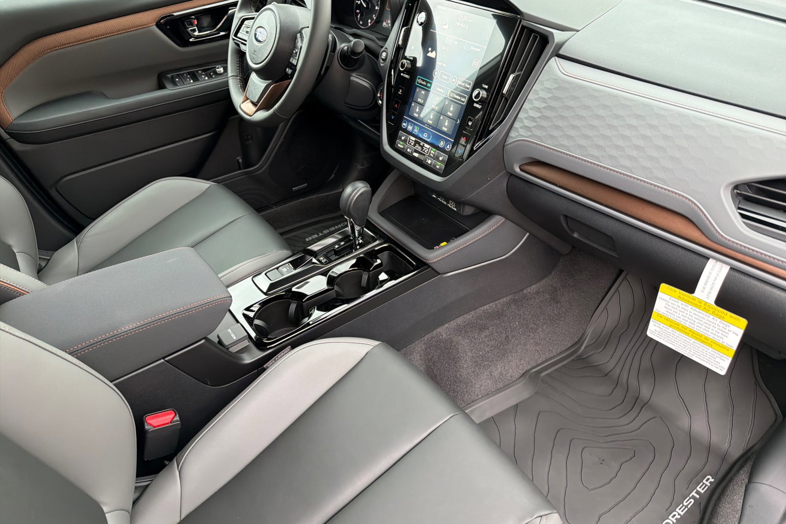 New 2026 Subaru Forester Sport image 16