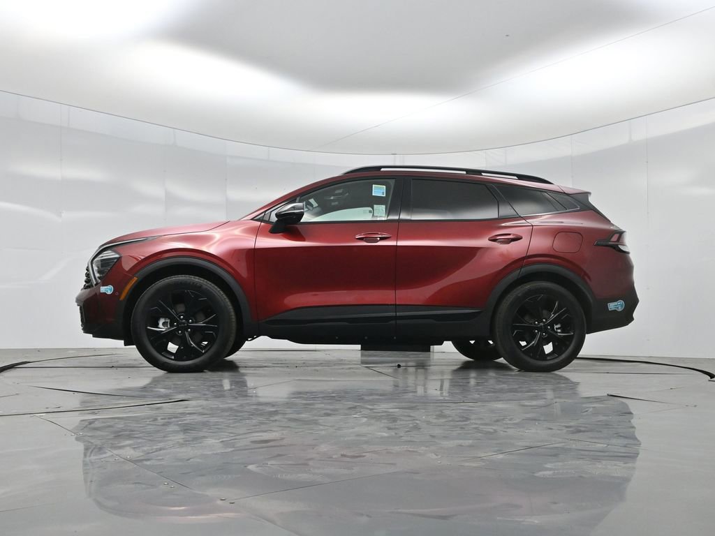 Used 2025 Kia Sportage X-Line Prestige AWD/4WD image 45