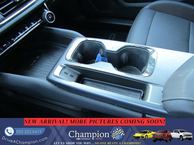 Certified 2025 Chevrolet Equinox EV RS FWD image 20