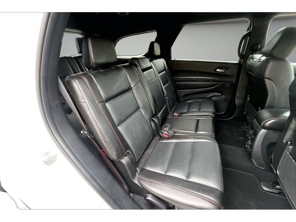 Certified 2025 Dodge Durango R/T AWD/4WD image 42