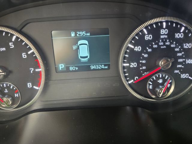 Used 2021 Kia Telluride S AWD/4WD image 3