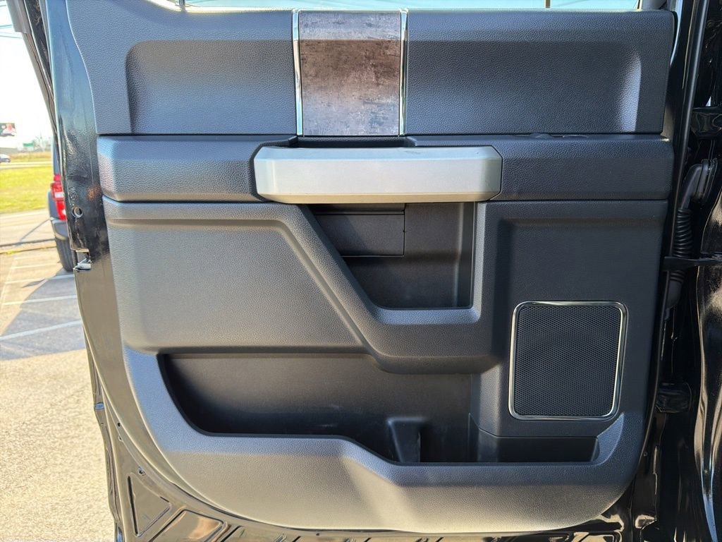 Used 2022 Ford F350 Lariat w/ Lariat Ultimate Package image 22