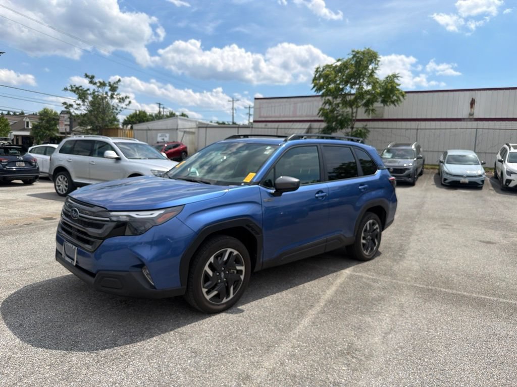 Certified 2026 Subaru Forester Premium AWD/4WD image 20