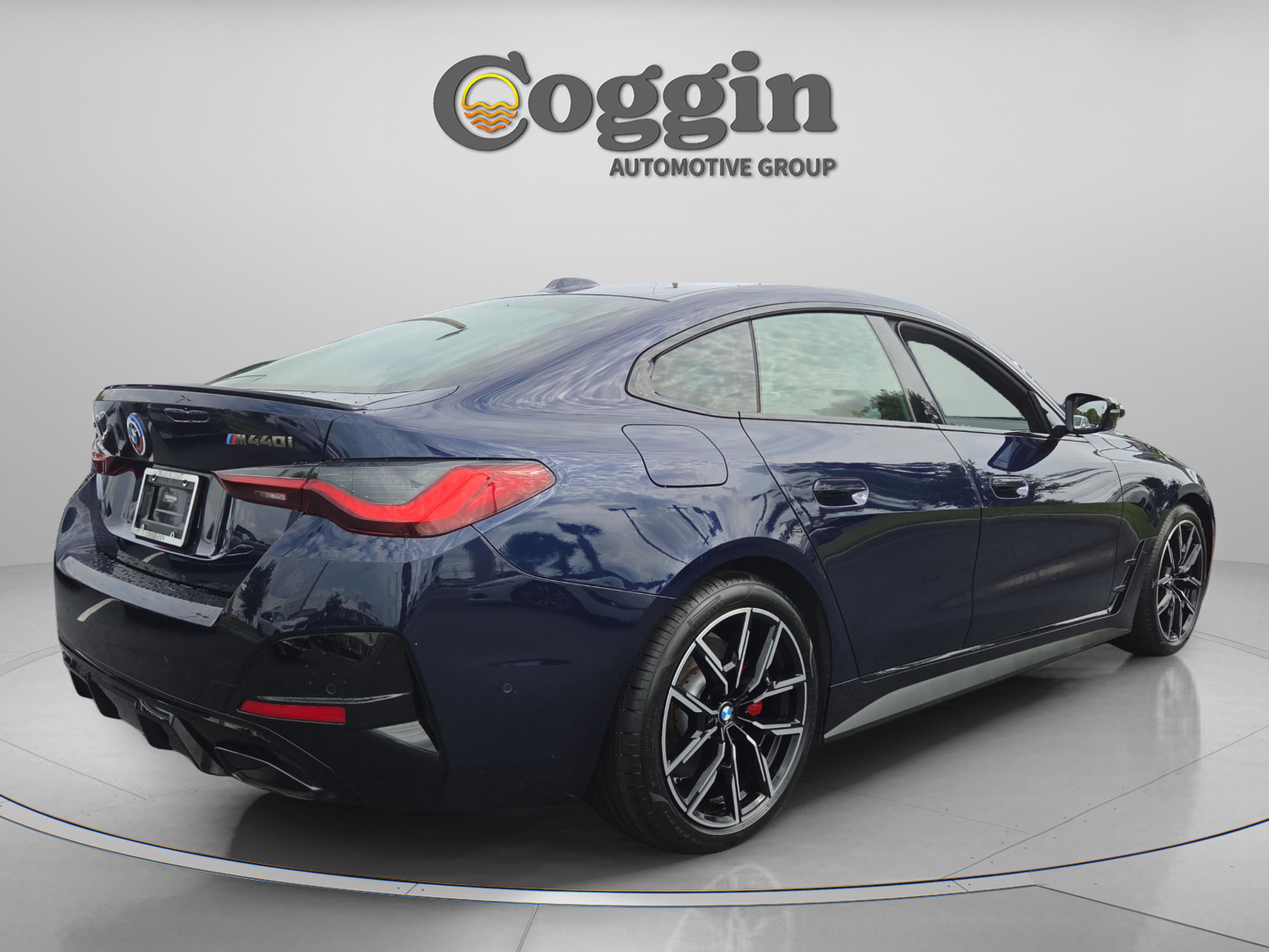 Certified 2023 BMW M440i xDrive Gran Coupe w/ Premium Package AWD/4WD image 5