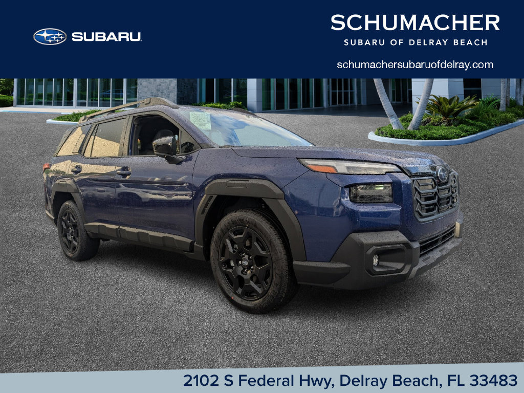 New 2026 Subaru Outback Limited