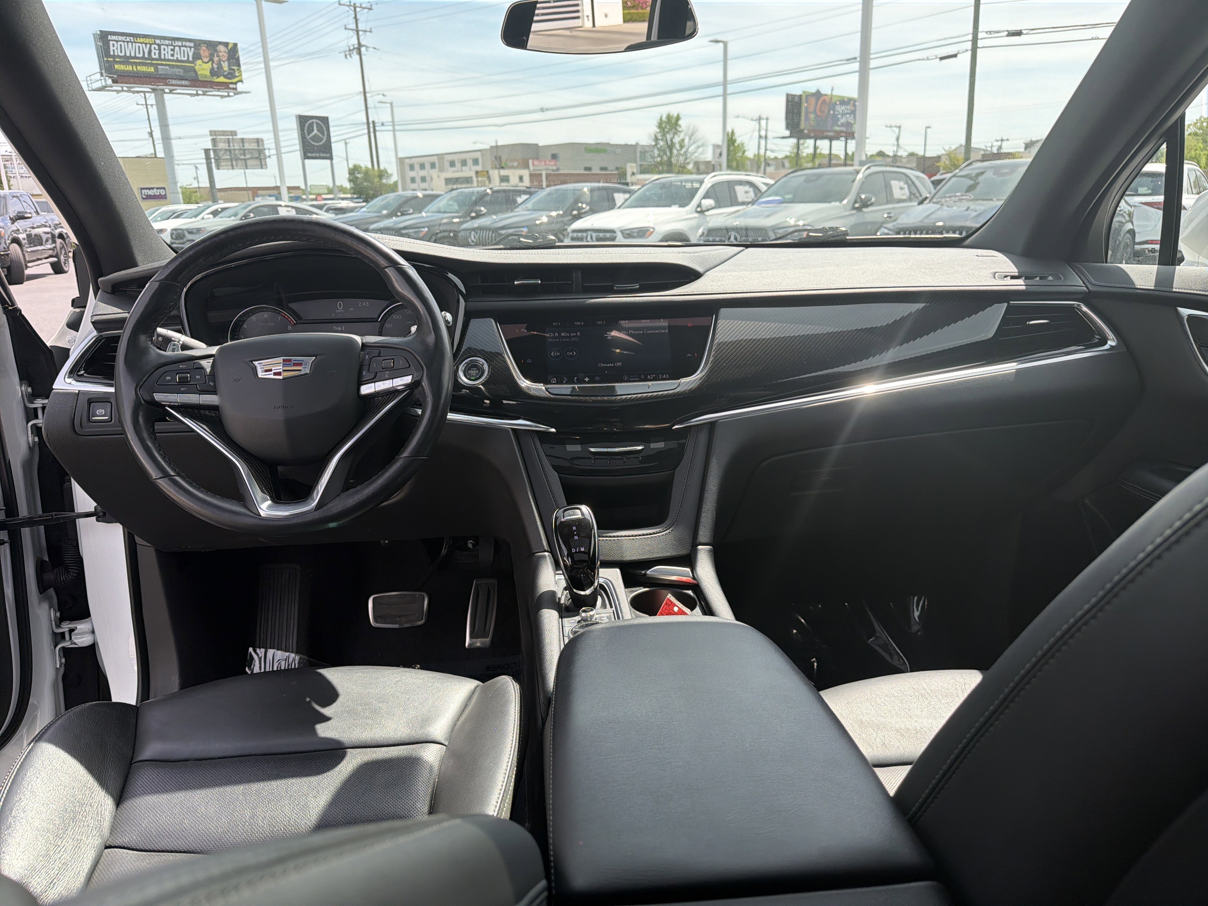 Used 2021 Cadillac XT6 Sport image 30