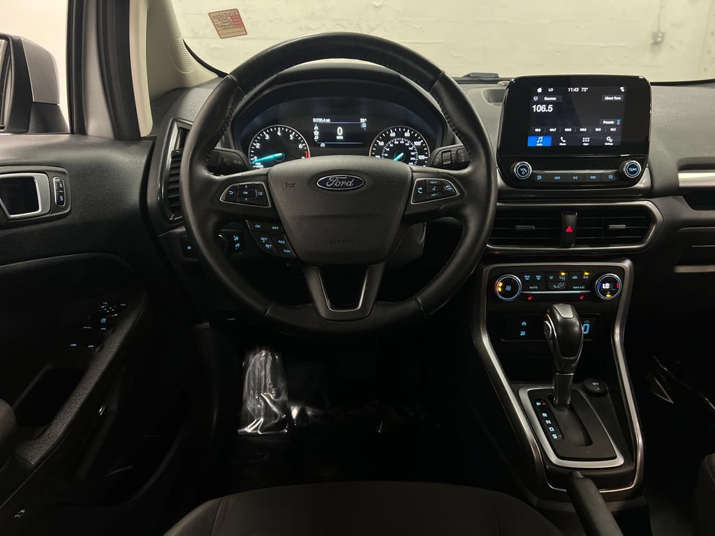 Used 2018 Ford EcoSport SE AWD/4WD image 16