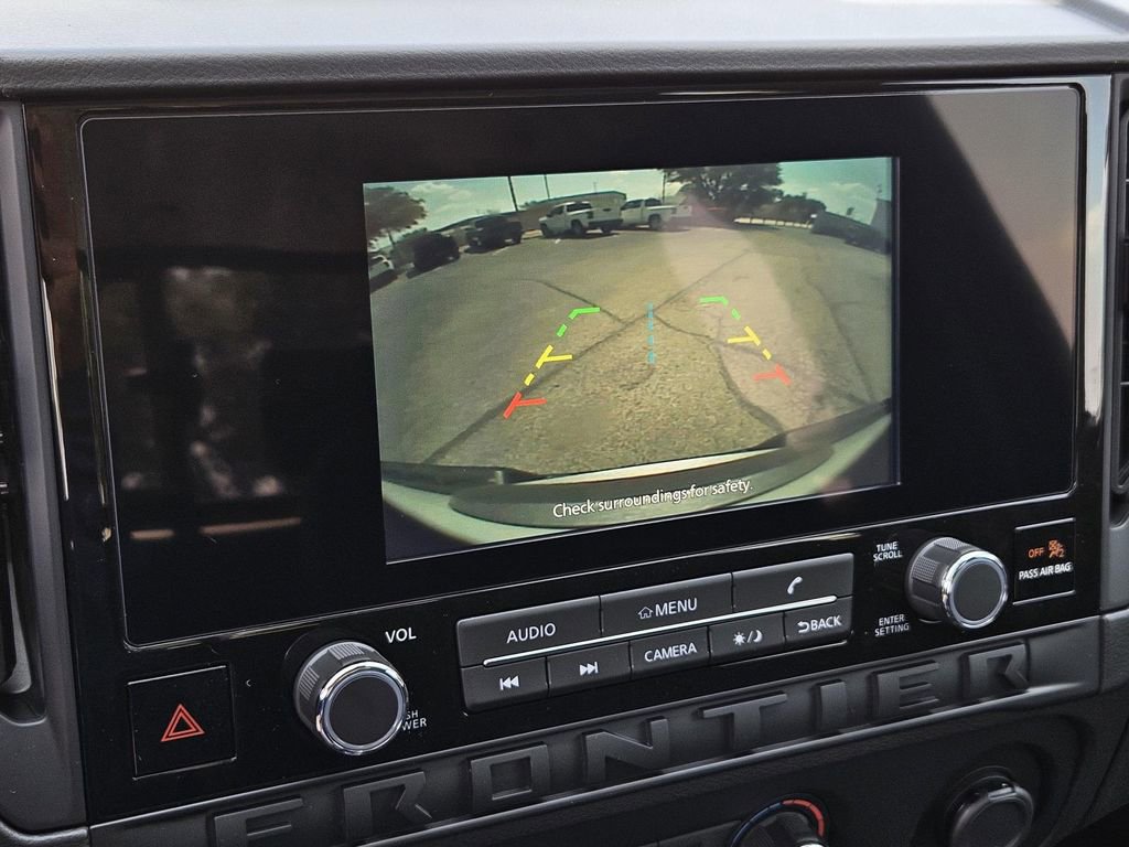 New 2026 Nissan Frontier S image 14